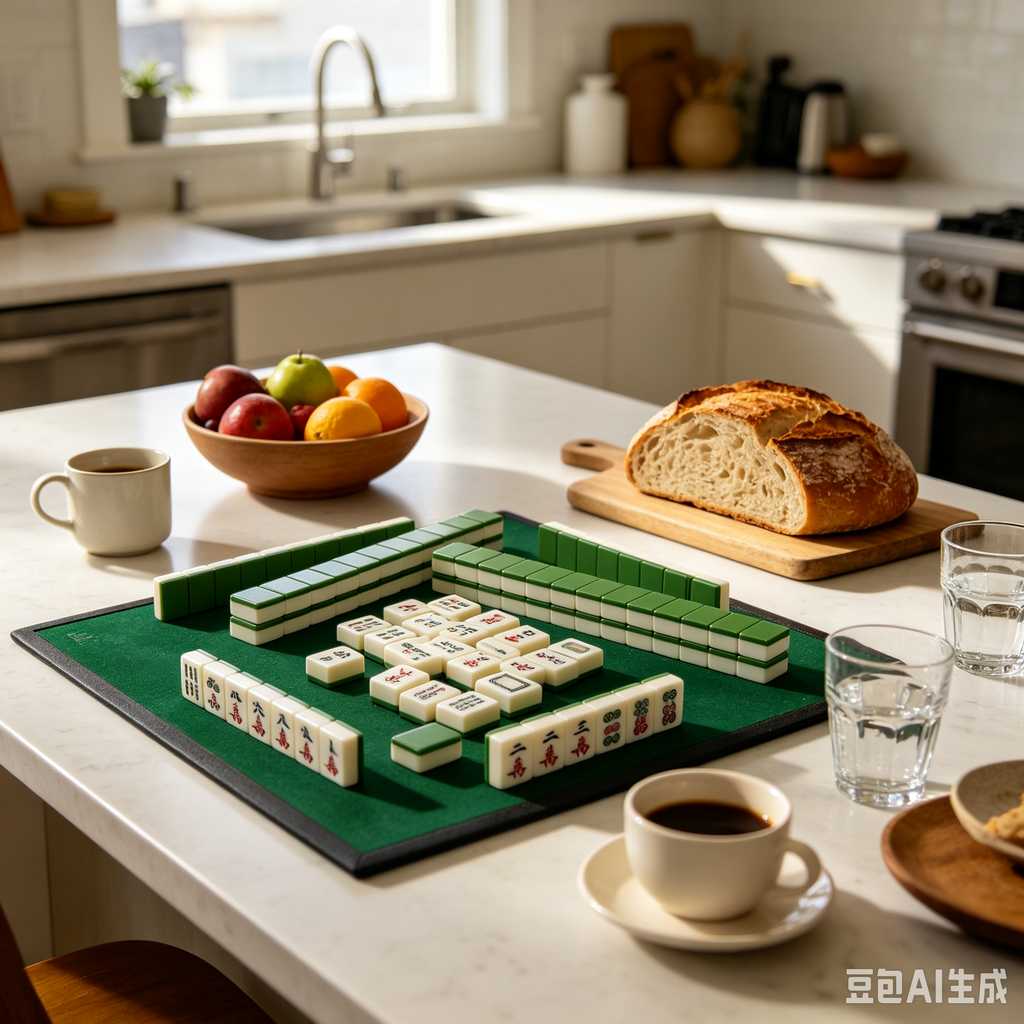 Toronto,mahjong