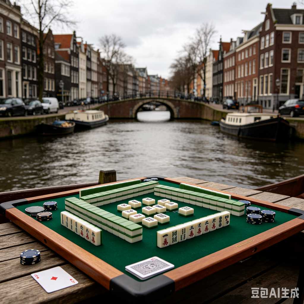 Cartagena,mahjong