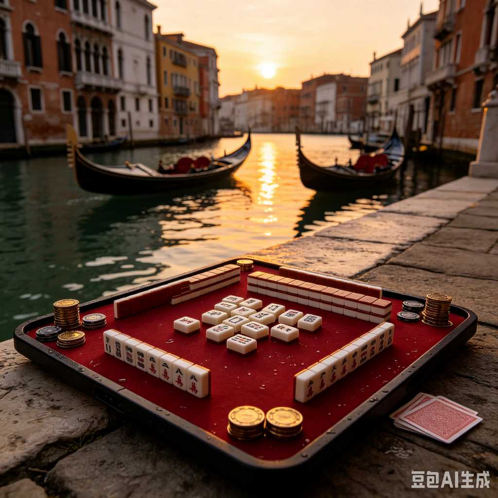 Barcelona,mahjong