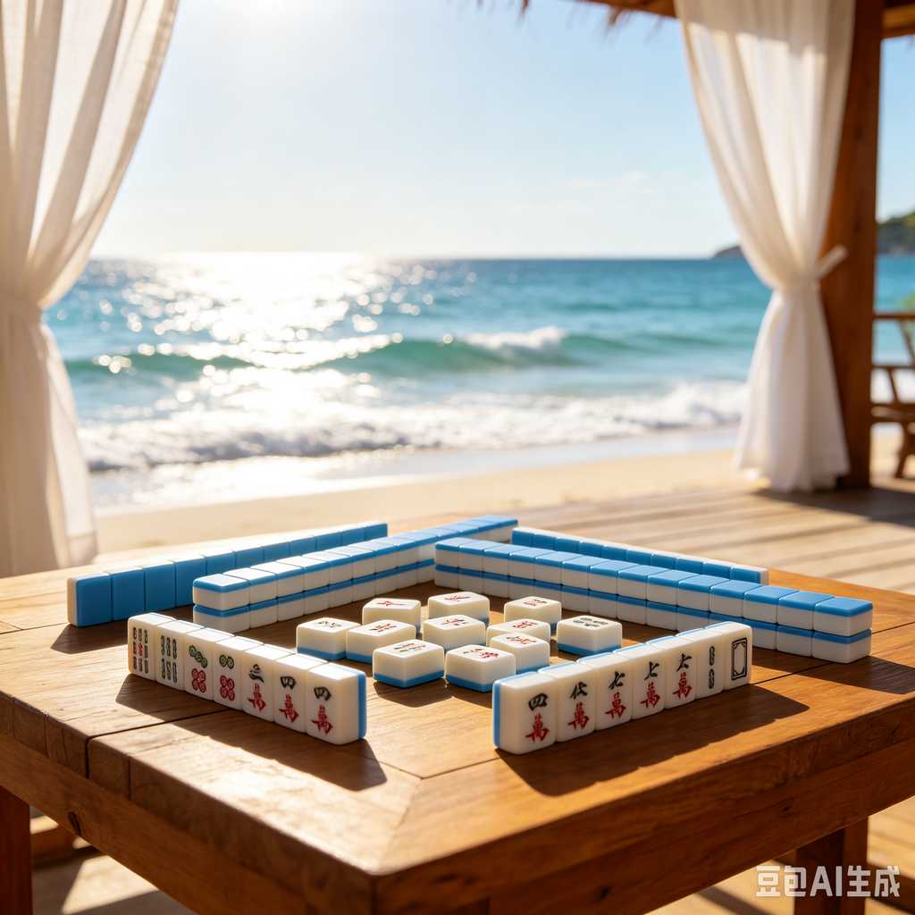 all age mahjong game set