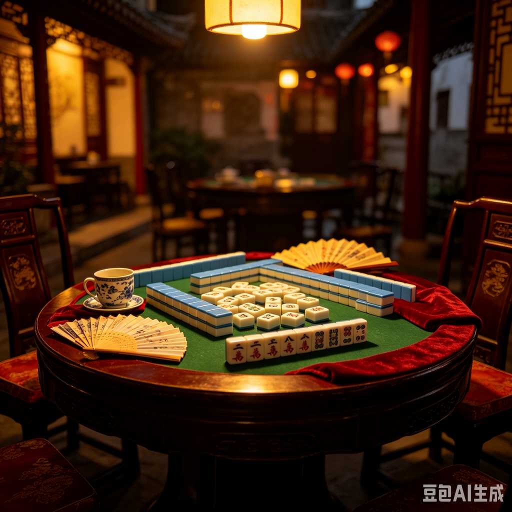 riga,mahjong