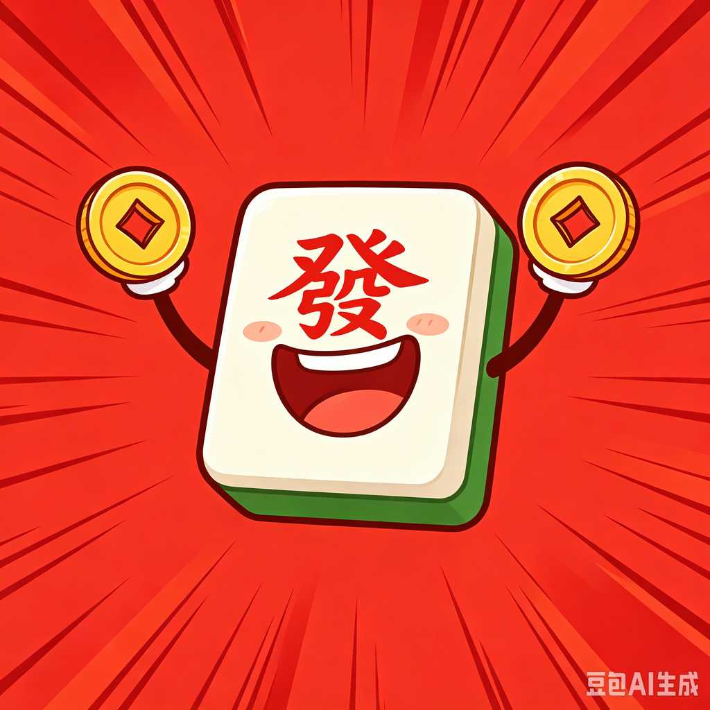 premium compact mahjong set