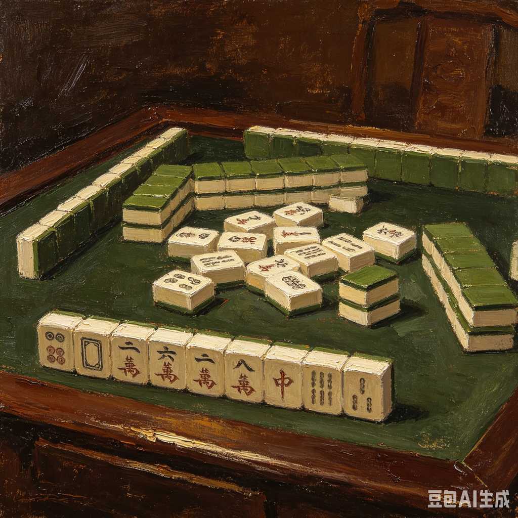 lightweight mahjong case