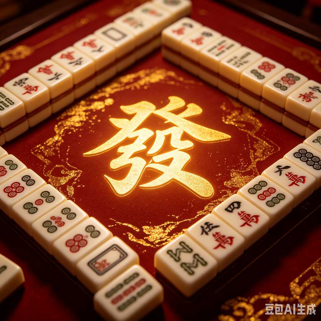 mahjong game for family adults