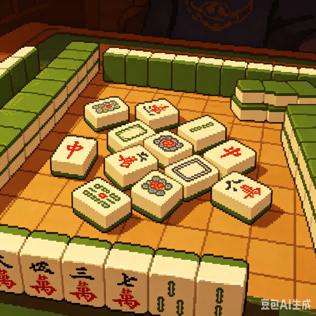 Valencia,mahjong