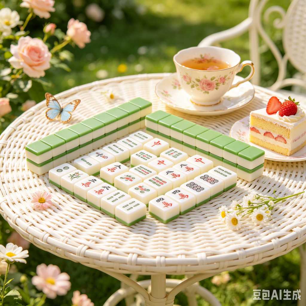 Avignon,mahjong