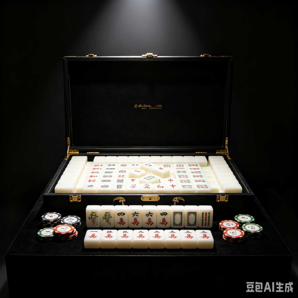 animal pattern mahjong tiles