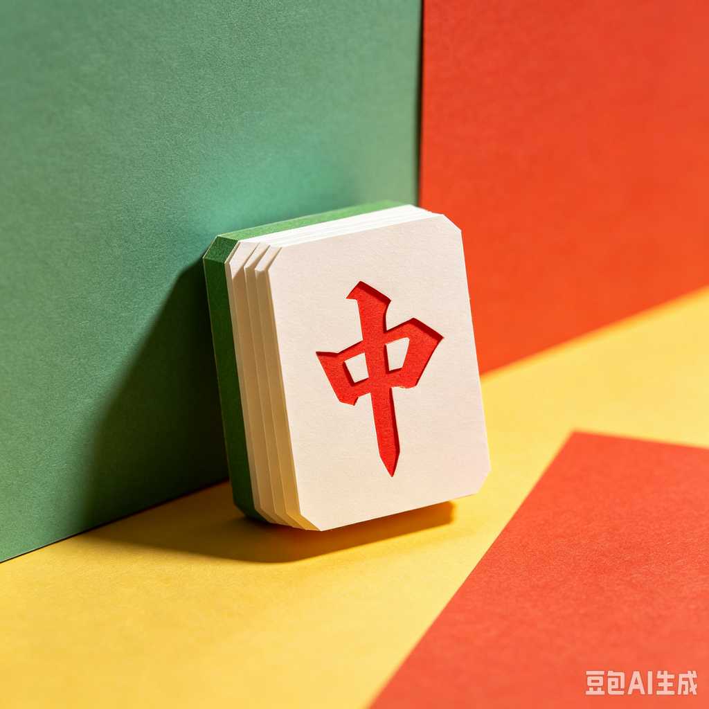 clean text mahjong tiles