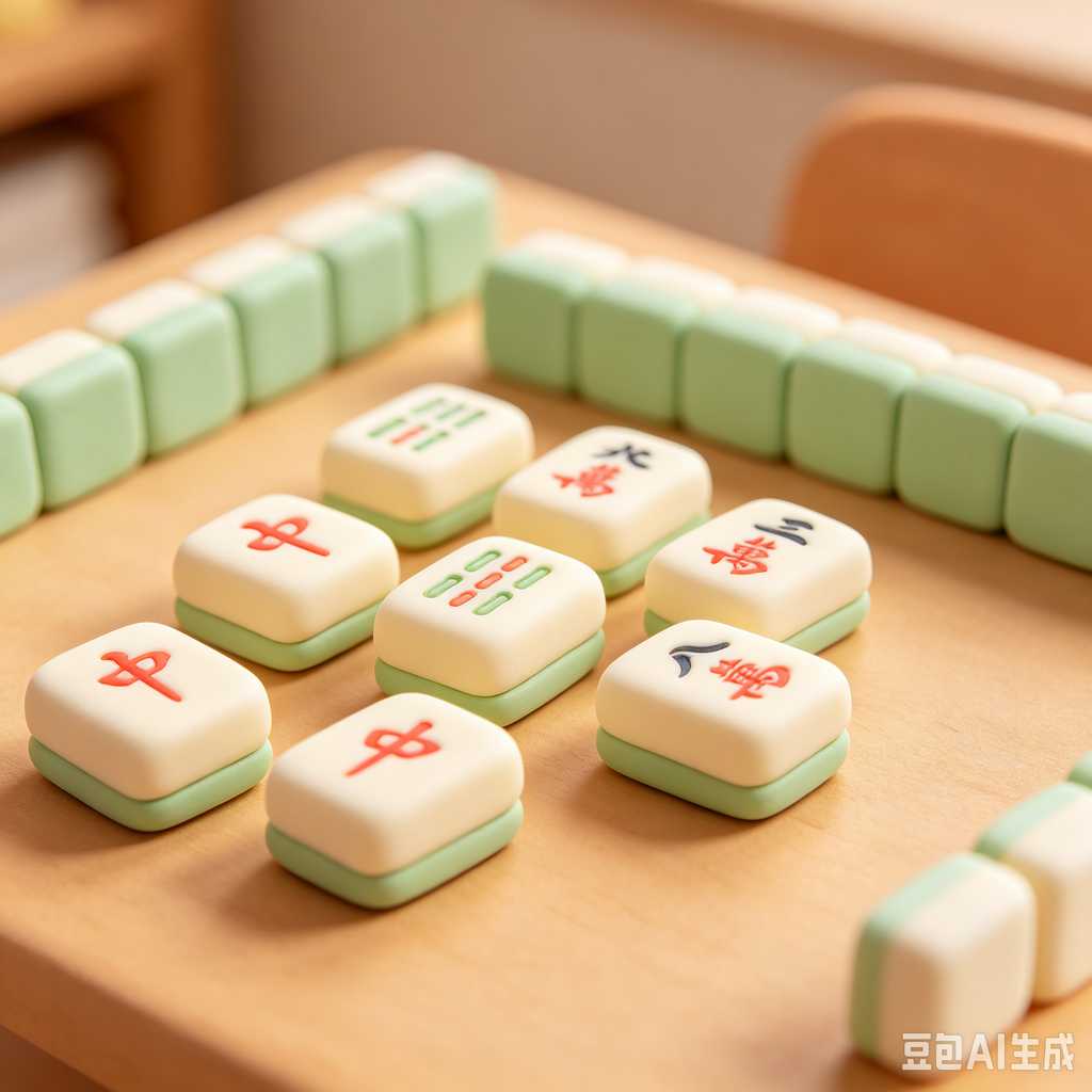 custom mahjong accessories