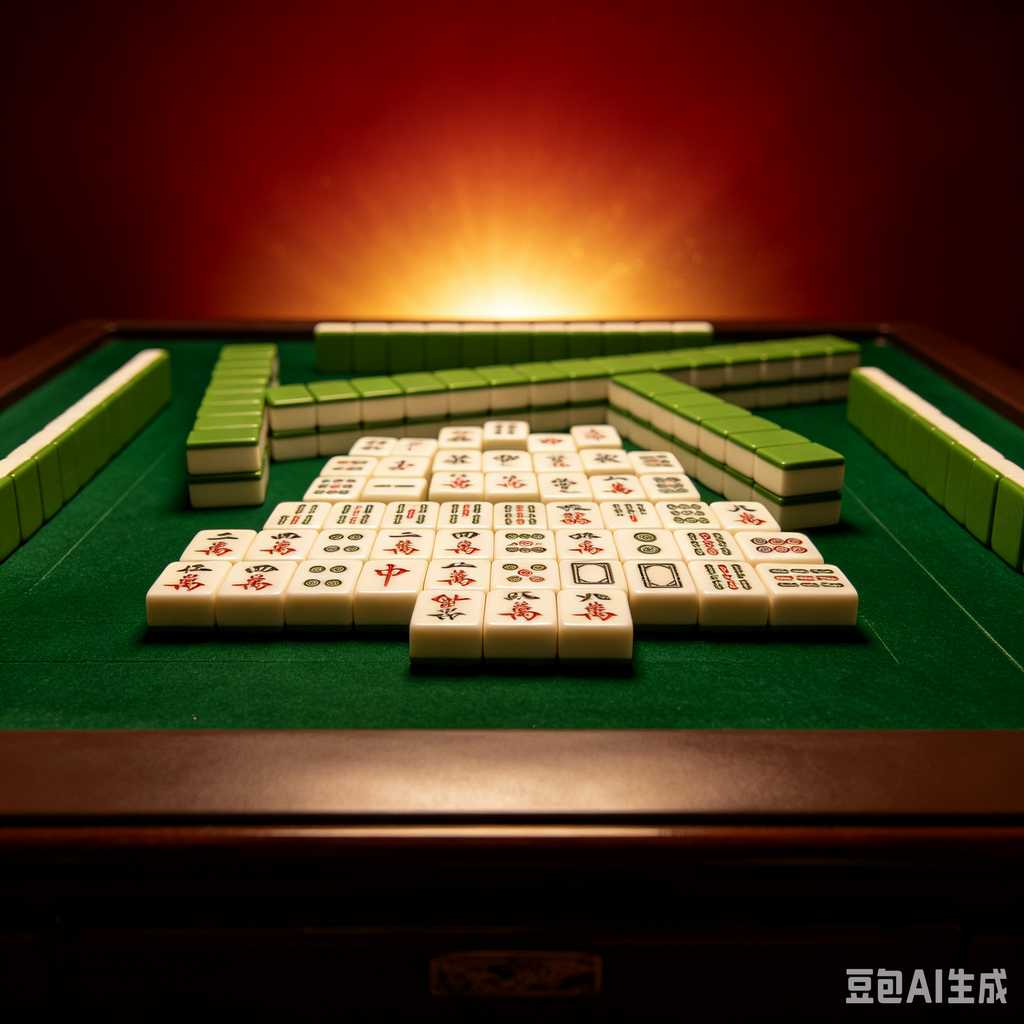 premium gift mahjong tiles