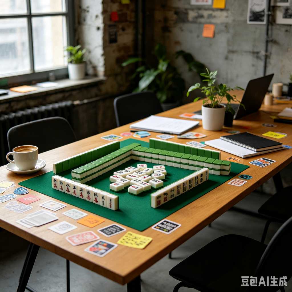 Managua,mahjong