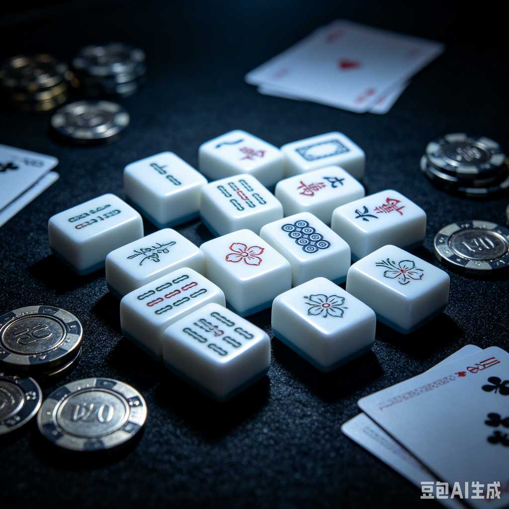 Frankfurt,mahjong