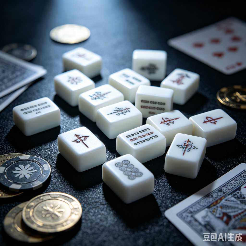 budget premium mahjong tiles