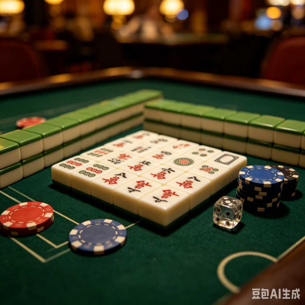SantaRosa,mahjong