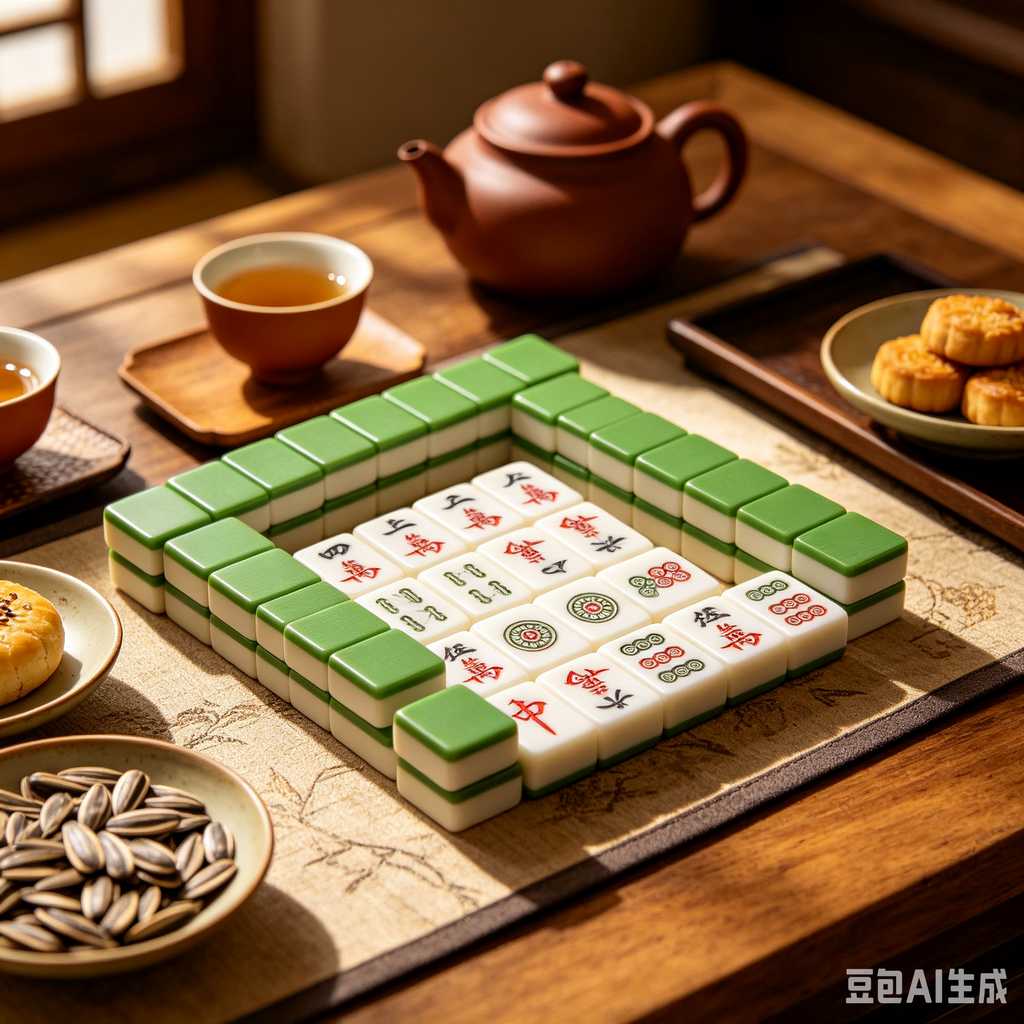 difference between american and chinese mahjong