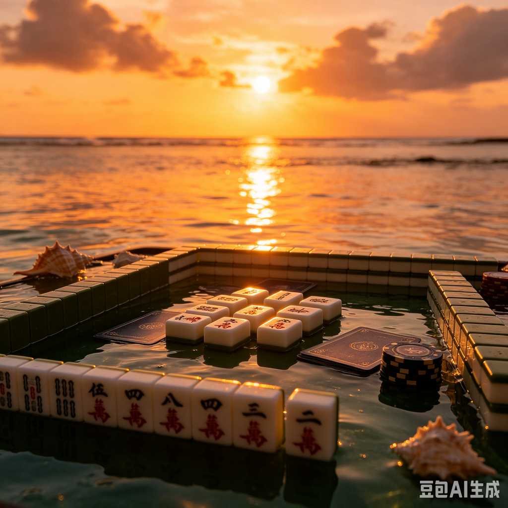 innovative mahjong tiles pattern