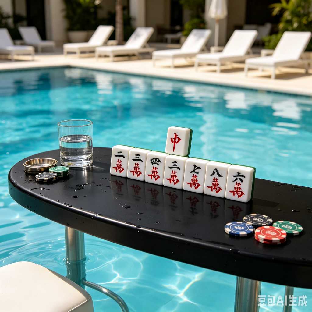 weekend family mahjong game